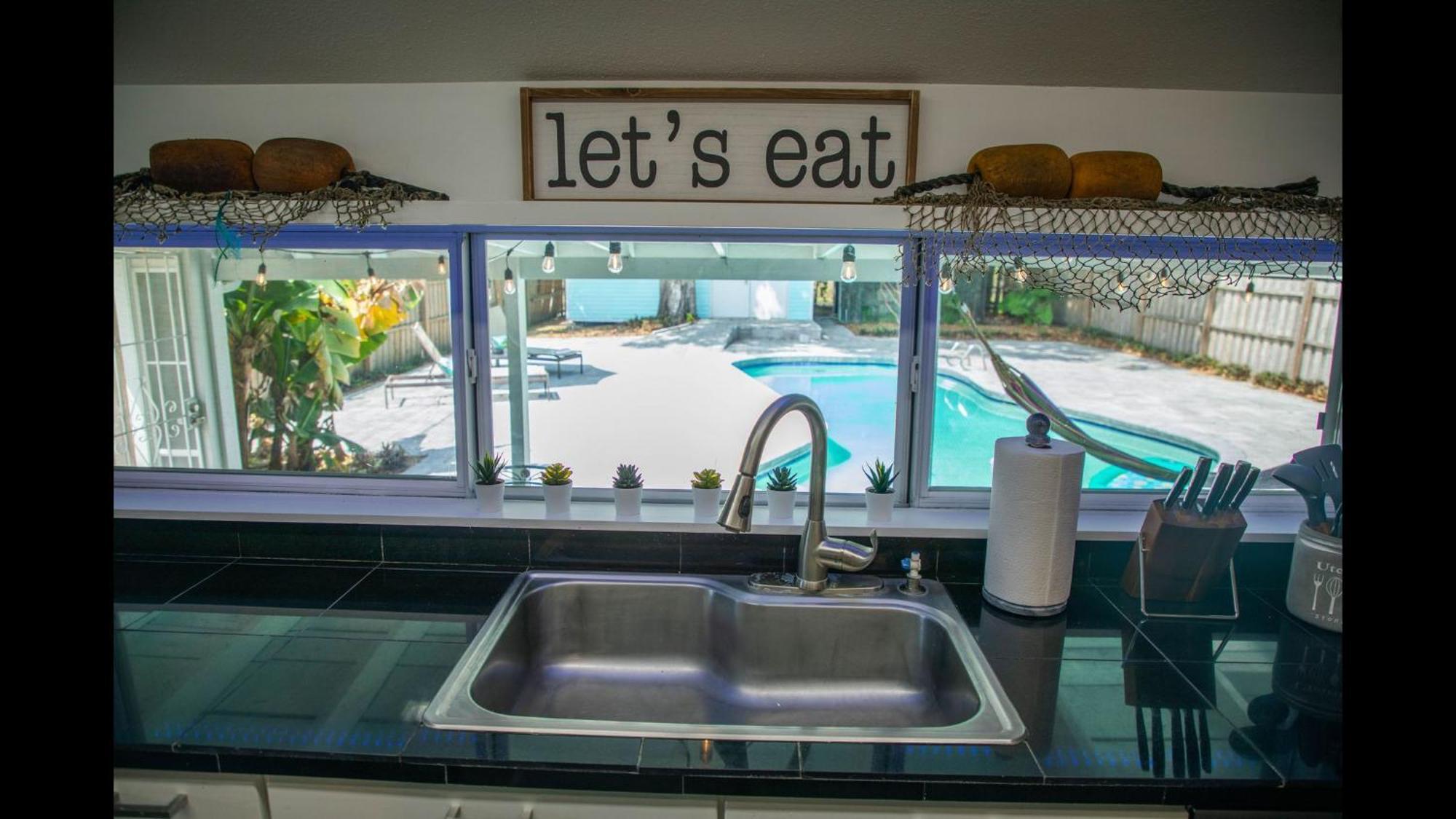 Family Home W Private Pool Yard Only 24 Mi To Disney Saint Cloud Exterior photo